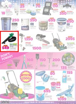 Game Zambia : Beat That Price (23 Nov - 29 Nov 2017), page 10