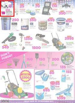 Game Zambia : Beat That Price (23 Nov - 29 Nov 2017), page 10