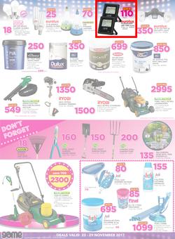 Game Zambia : Beat That Price (23 Nov - 29 Nov 2017), page 10