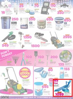 Game Zambia : Beat That Price (23 Nov - 29 Nov 2017), page 10