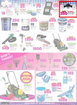 Game Zambia : Beat That Price (23 Nov - 29 Nov 2017), page 10