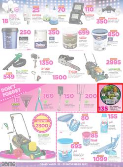 Game Zambia : Beat That Price (23 Nov - 29 Nov 2017), page 10