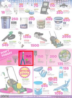 Game Zambia : Beat That Price (23 Nov - 29 Nov 2017), page 10