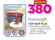 Home Mark Top Mop Plus