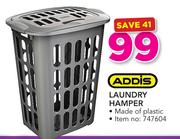 Addis Laundry Hamper