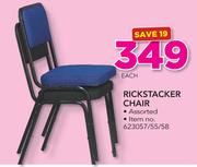 Rickstacker Chair-Each