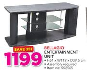 Bellagio Enterainment Unit