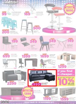 Game Zambia : Beat That Price (23 Nov - 29 Nov 2017), page 12