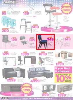 Game Zambia : Beat That Price (23 Nov - 29 Nov 2017), page 12