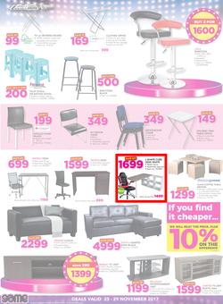 Game Zambia : Beat That Price (23 Nov - 29 Nov 2017), page 12