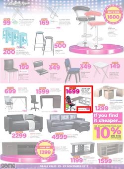 Game Zambia : Beat That Price (23 Nov - 29 Nov 2017), page 12