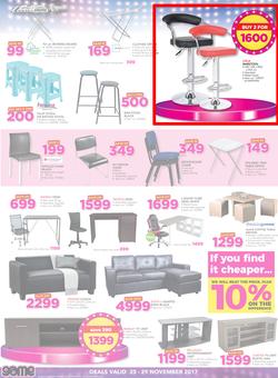 Game Zambia : Beat That Price (23 Nov - 29 Nov 2017), page 12