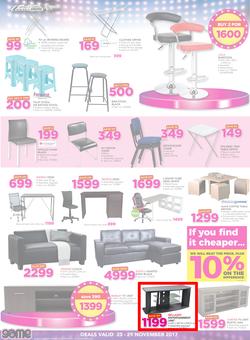 Game Zambia : Beat That Price (23 Nov - 29 Nov 2017), page 12