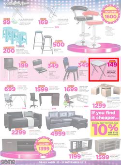 Game Zambia : Beat That Price (23 Nov - 29 Nov 2017), page 12