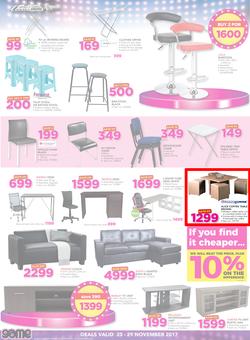 Game Zambia : Beat That Price (23 Nov - 29 Nov 2017), page 12