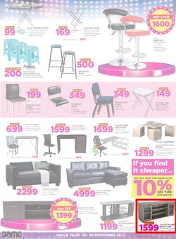 Game Zambia : Beat That Price (23 Nov - 29 Nov 2017), page 12
