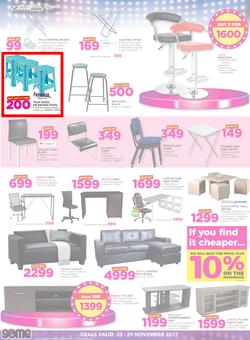 Game Zambia : Beat That Price (23 Nov - 29 Nov 2017), page 12