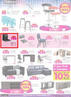 Game Zambia : Beat That Price (23 Nov - 29 Nov 2017), page 12