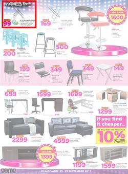 Game Zambia : Beat That Price (23 Nov - 29 Nov 2017), page 12