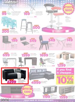 Game Zambia : Beat That Price (23 Nov - 29 Nov 2017), page 12