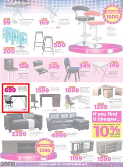 Game Zambia : Beat That Price (23 Nov - 29 Nov 2017), page 12