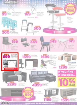 Game Zambia : Beat That Price (23 Nov - 29 Nov 2017), page 12