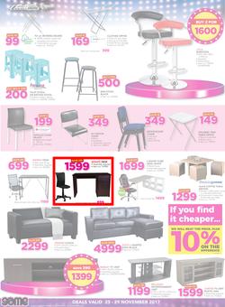 Game Zambia : Beat That Price (23 Nov - 29 Nov 2017), page 12