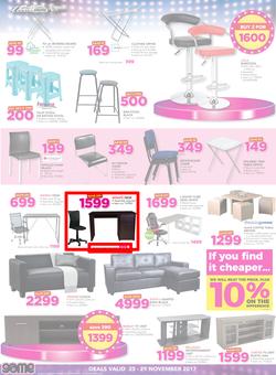 Game Zambia : Beat That Price (23 Nov - 29 Nov 2017), page 12