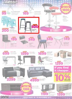 Game Zambia : Beat That Price (23 Nov - 29 Nov 2017), page 12