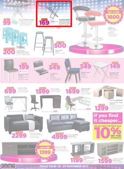 Game Zambia : Beat That Price (23 Nov - 29 Nov 2017), page 12