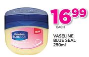 Vaseline Blue Seal-250ml Each