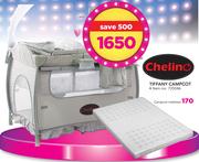 Chelino Tiffany Campcot