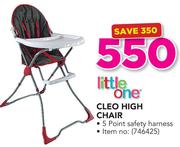 Special Little One Celo High Chair Www Guzzle Co Za