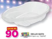 Baby Care Deluxe Bath