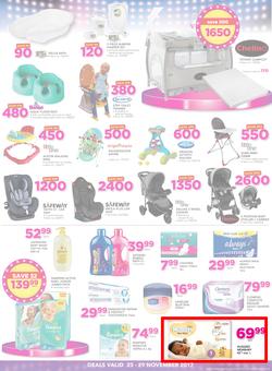 Game Zambia : Beat That Price (23 Nov - 29 Nov 2017), page 13