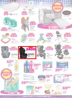 Game Zambia : Beat That Price (23 Nov - 29 Nov 2017), page 13