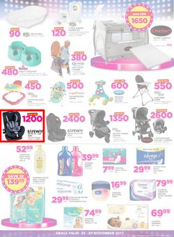 Game Zambia : Beat That Price (23 Nov - 29 Nov 2017), page 13