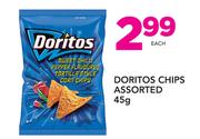Doritos Chips-45g Each