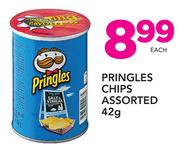 Pringles Chips-42g Each