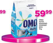 Omo Auto Washing Powder Bag-3kg