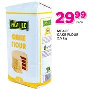 Mealie Cake Flour-2.5kg Each