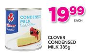 Clover Condensed Milk-385 Each