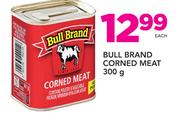 Bull Brand Corned Meat-300g Each