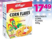 Kellogg’s Corn Flakes-500g Each