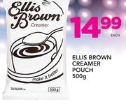 Ellis Brown Creamer Pouch-500g Each