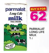 Parmalat Long Life-6 x 1Ltr