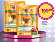 Pedigree Adult Dog Food-8kg Each