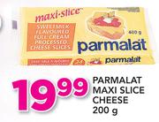 Parmalat Maxi Slice Cheese-200g