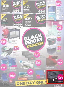 Game Zambia : Black Friday (24 Nov 2017), page 3