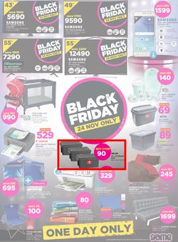 Game Zambia : Black Friday (24 Nov 2017), page 3